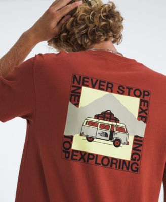 Men's The Escape The City Short-Sleeve T-Shirt