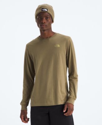Men's Escape The City Long-Sleeve T-Shirt