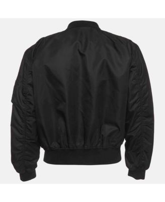 Men's Synthetic Bomber Jacket