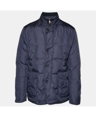 Men's Synthetic Quilted Jacket