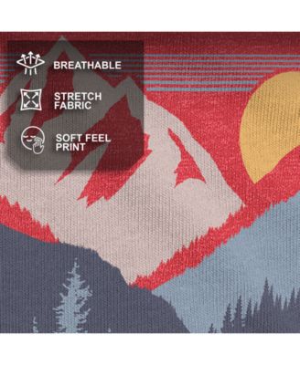 Men's Generic Additude Valley Short Sleeve T-shirt