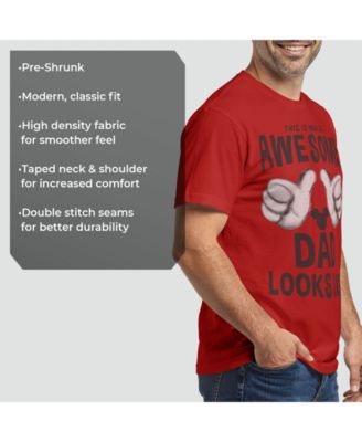 Men's Cool Dad Short Sleeve Crew T-shirt