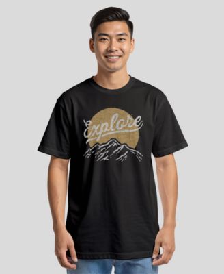 Men's Explore Trail Short Sleeve T-shirt