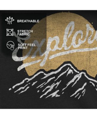 Men's Explore Trail Short Sleeve T-shirt