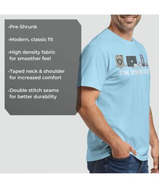 Men's I'm This Old Short Sleeve T-Shirt