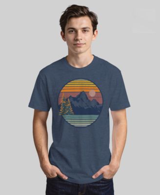 Men's Mountain View Short Sleeve T-Shirt