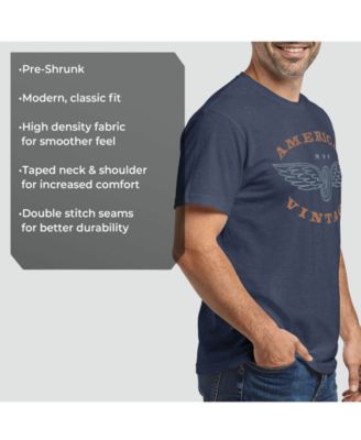 Men's American Classic Short Sleeve T-Shirt