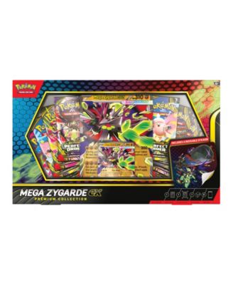 Pokemon Mega Zygarde EX Premium Collection Box - Macy's