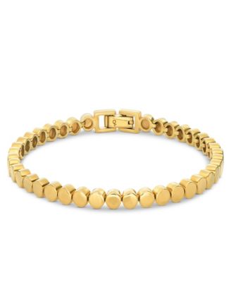 Classic Dot Bracelet in Gold Vermeil