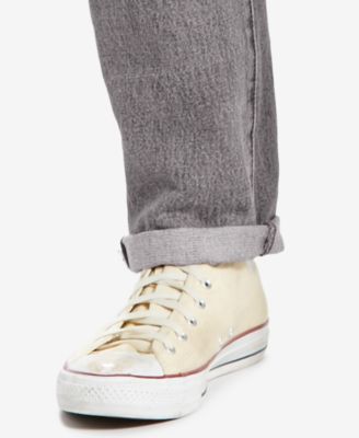 Levi’s Men’s 501 Original Fit Button Fly Stretch Jeans