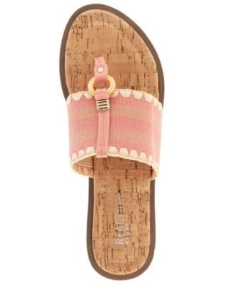 Women's Sabriya Thong Flat Sandals