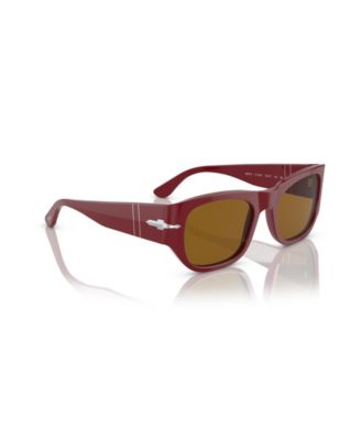 Unisex Square Sunglasses, PO3308S