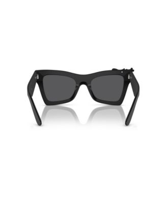 Women's Cat Eye Sunglasses, DG4434