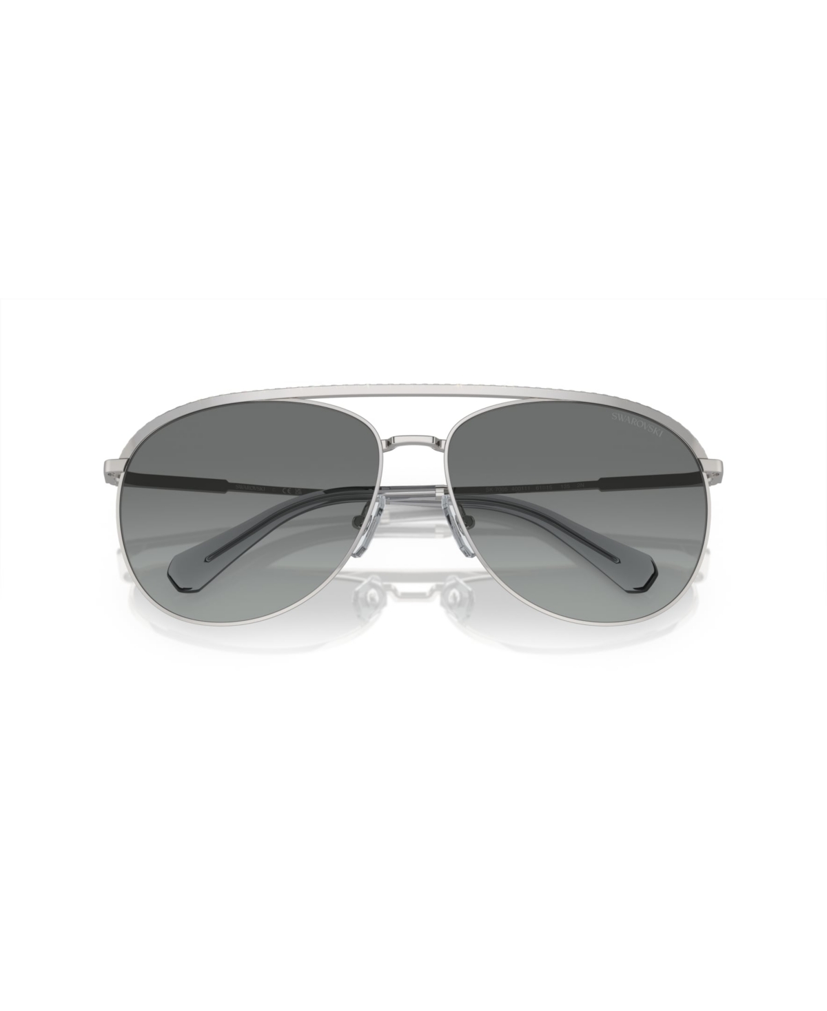 Swarovski Women's Sunglasses, Gradient SK7005