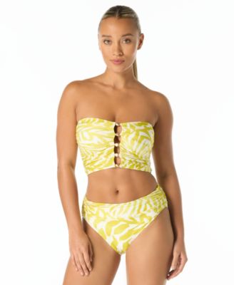 Women's Bandeau Draped Top