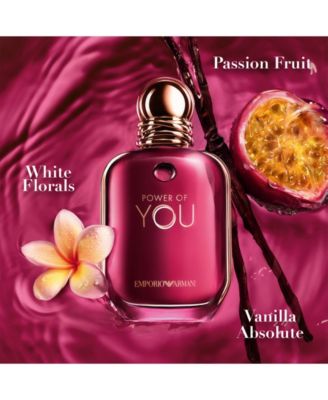 Emporio Power of You Eau de Parfum, 1.6 oz.