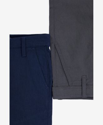 Big Boys XRAY 2 Pack Flex Waist Nylon Shorts