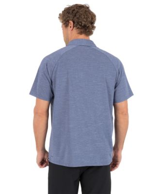 Men's Regular-Fit Short-Sleeve Polo Shirt