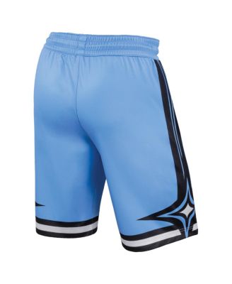 Men's Light Blue UCF Knights Space Game Replica Dri-FIT Basketball Shorts