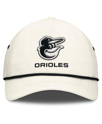 Men's Stone Baltimore Orioles Club Adjustable Hat