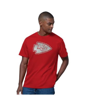 Men's Red Kansas City Chiefs Thursday Night Gridiron T-Shirt