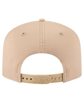 Men's Light Beige Chicago Cubs Cam 19TWENTY Adjustable Hat