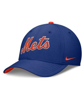 Men's Royal New York Mets Primetime Rise Dri-FIT Flex Hat