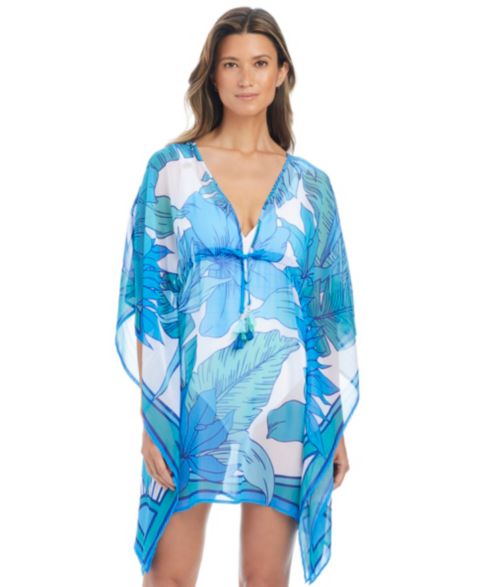Пляжная накидка Caftan — Bleu by Rod Beattie