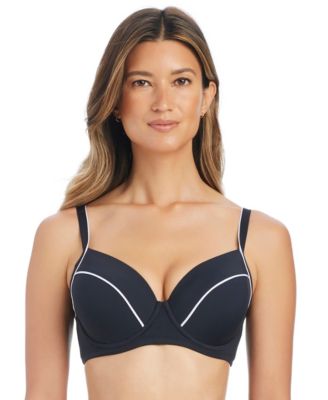 Women's Over-The-Shoulder Swim Bikini Top