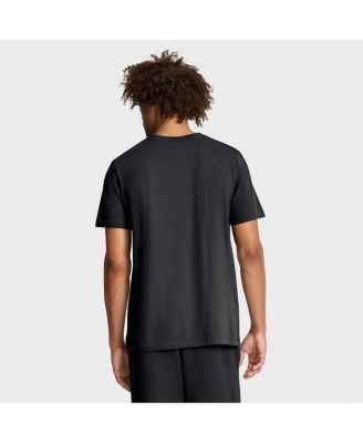 Men's Black San Francisco Giants Cooperstown Collection T-Shirt