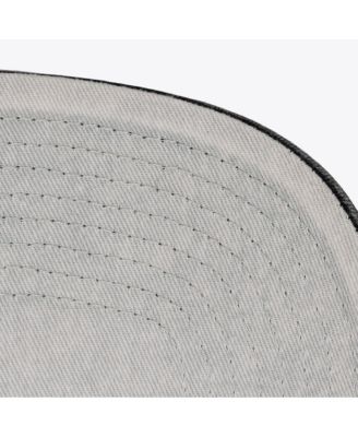 Men's and Women's Black San Francisco Giants Gameday Adjustable Trucker Hat