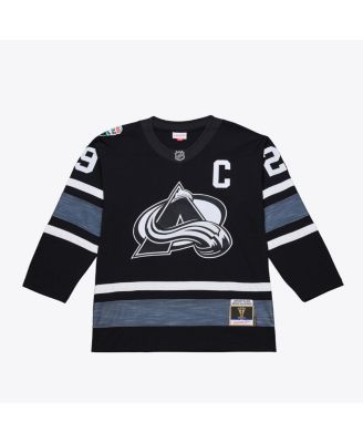 Men's Nathan MacKinnon Black 2019 All-Star Game Power Play Jersey