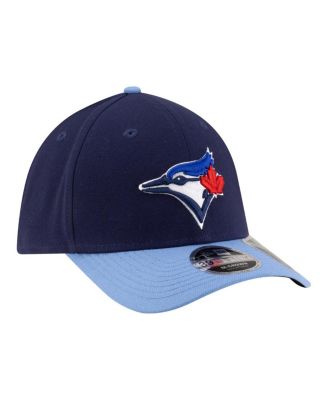 Men's Navy Toronto Blue Jays Alternate Player Replica 39THIRTY M-Crown Flex Hat