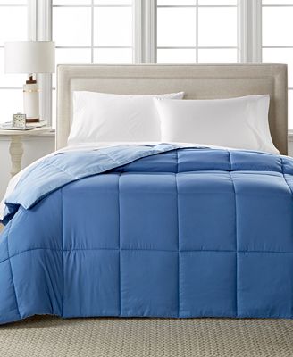 Home Design Down Alternative Color Full/Queen Comforter ...