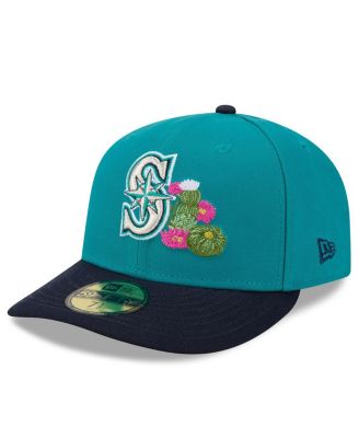 Men's Teal/Navy Seattle Mariners 2026 Spring Training 59FIFTY Fitted Hat