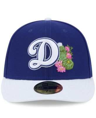 Men's Royal/White Los Angeles Dodgers 2026 Spring Training 59FIFTY Fitted Hat
