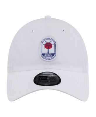 Men's White Philadelphia Phillies 2026 Spring Training Fan Pack Icon Casual Classic Adjustable Hat