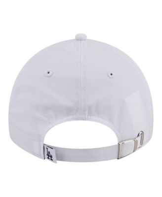 Men's White Los Angeles Dodgers 2026 Spring Training Fan Pack Icon Casual Classic Adjustable Hat