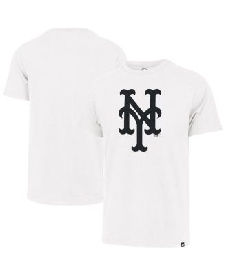 Men's White New York Mets Imprint Franklin T-Shirt