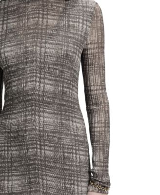 Long Sleeve Bodycon Dress