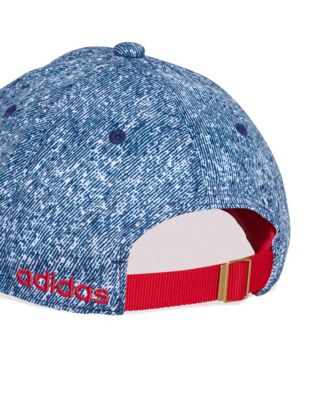 Men's and Women's Blue USA Soccer 1994 Denim Graphic Adjustable Hat