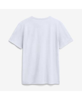 Men's White Philadelphia Phillies Cooperstown Collection Wordmark T-Shirt