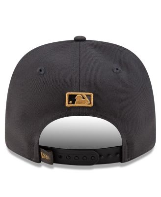 Men's Charcoal Milwaukee Brewers 2025 National League Division Series Champions 9SEVENTY Adjustable Hat