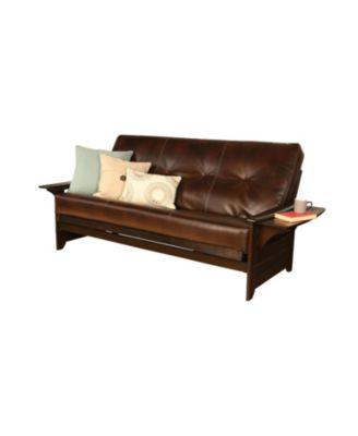 Phoenix Frame with Oregon Trail Java Mattress