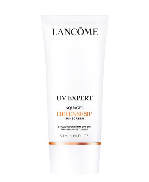 Lancôme UV Expert Aquagel Defense SPF 50+ Primer and Moisturizer, 1.7 oz.