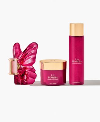 La Bomba Shimmering Body Oil, 5 oz.