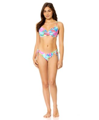 Women's Moonshadow Underwire Swim Bikini Top