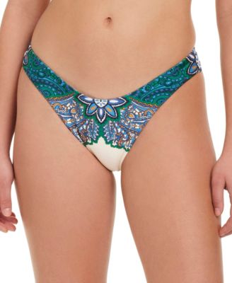 Women's Solar Power Pull-On Bikini Bottom