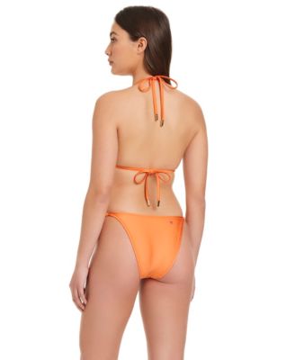 Women's Heartbreaker Classic Triangle V-Neck Tie-Back Bikini Top