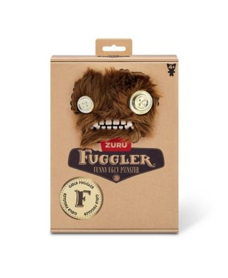 Zuru Fuggs Grumpy Funny Ugly Monster Plush Toy
